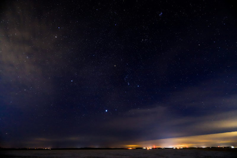 Dusk by Shantel Guttermson